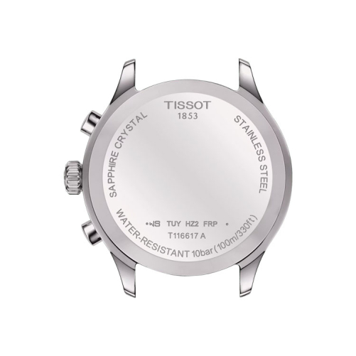 detail Tissot Chrono XL Classic T116.617.11.092.00