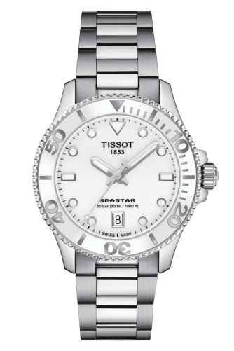 detail Tissot Seastar 1000 36mm T120.210.11.011.00