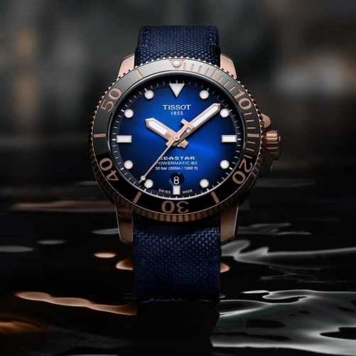 detail Tissot Seastar 1000 Powermatic 80 T120.407.37.041.00