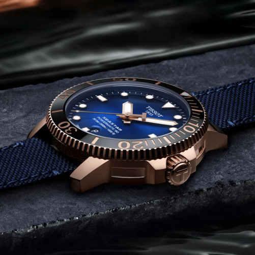 detail Tissot Seastar 1000 Powermatic 80 T120.407.37.041.00