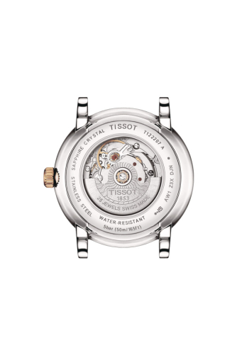 detail Tissot Carson Premium Automatic Lady T122.207.22.033.00