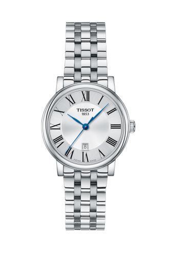 detail Tissot Carson Premium Lady T122.210.11.033.00