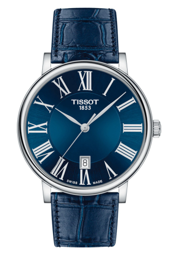 detail Tissot Carson Premium T122.410.16.043.00