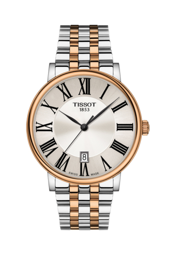 detail Tissot Carson Premium T122.410.22.033.00