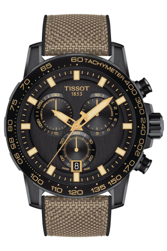 detail Tissot Supersport Chrono T125.617.37.051.01
