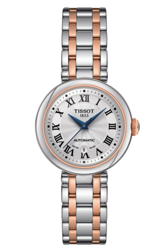 detail Tissot Bellissima Automatic T126.207.22.013.00