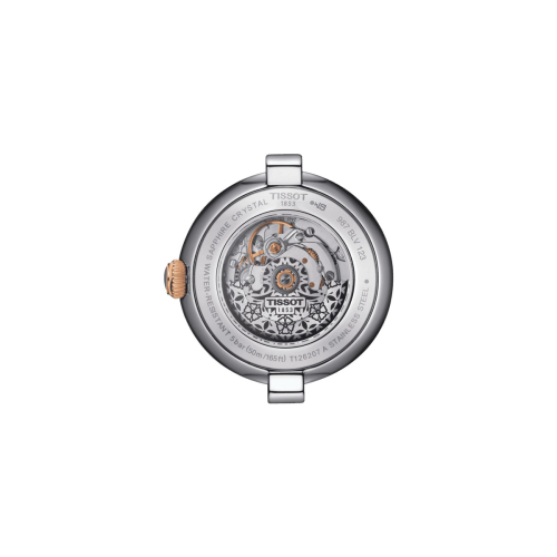 detail Tissot Bellissima Automatic T126.207.22.013.00