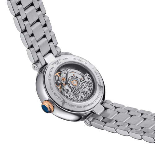 detail Tissot Bellissima Automatic T126.207.22.013.00