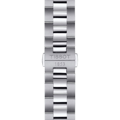 detail Tissot Gentleman Powermatic 80 Silicium T127.407.11.051.00