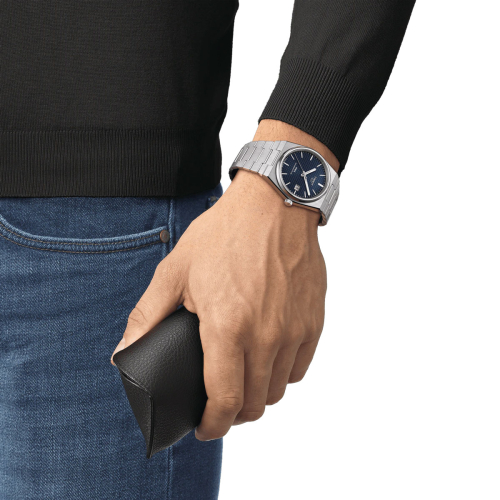 detail Tissot PRX Powermatic 80 T137.407.11.041.00