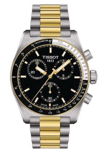 detail Tissot PR516 Chronograph T149.417.22.051.00