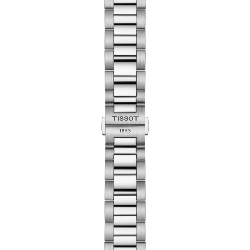 detail Tissot PR100 Chronograph T150.417.11.091.00
