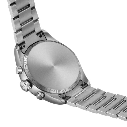 detail Tissot PR100 Chronograph T150.417.11.091.00