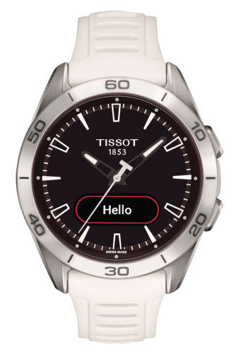 detail Tissot T-Touch Connect Sport T153.420.47.051.03