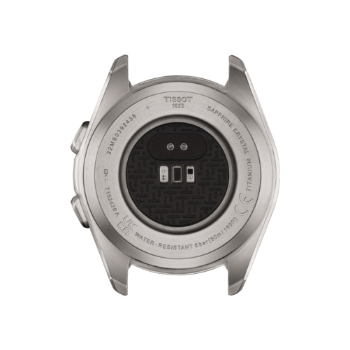detail Tissot T-Touch Connect Sport T153.420.47.051.03