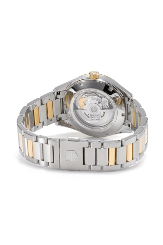 detail Tag Heuer Carrera Calibre 5 WAR215B.BD0783