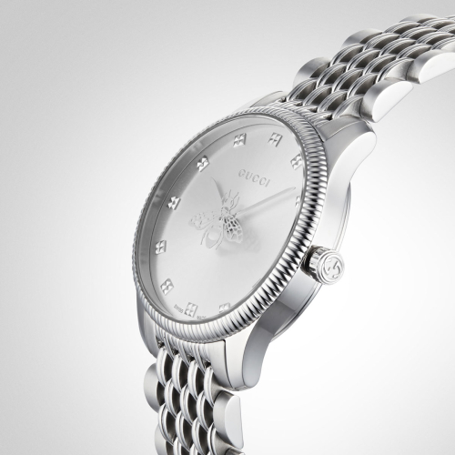 detail Gucci G-Timeless YA1265019