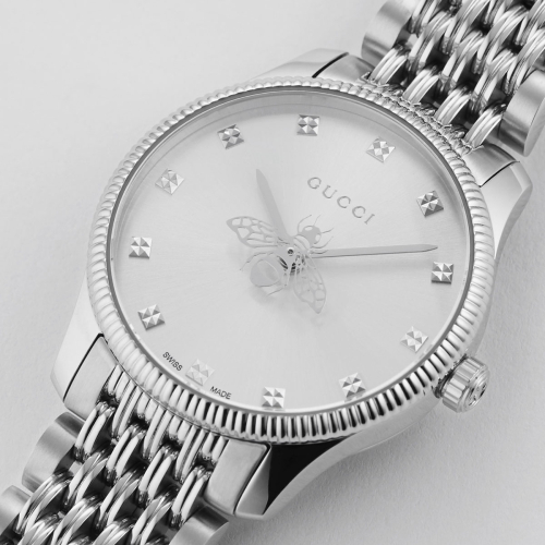 detail Gucci G-Timeless YA1265019