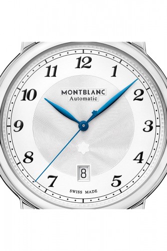 detail Montblanc Star Legacy Automatic Date 117324