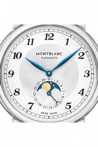 detail Montblanc Star Legacy Collection 117578
