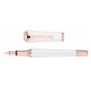 náhled Montblanc Muses Marilyn Monroe Special Edition Pearl Fountain Pen 117883