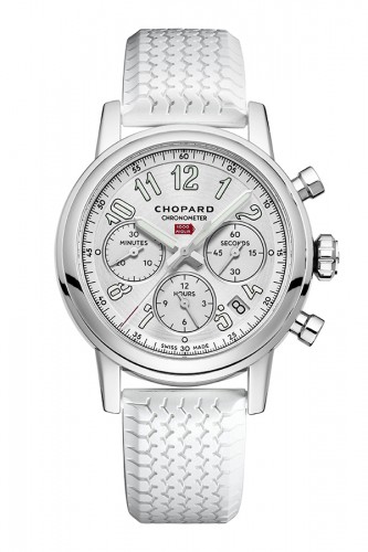 detail Chopard Mille Miglia Classic Chronograph 168588-3001