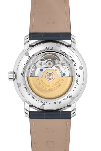 detail Frederique Constant Classics Heart Beat Moonphase Date FC-335MCNW4P26