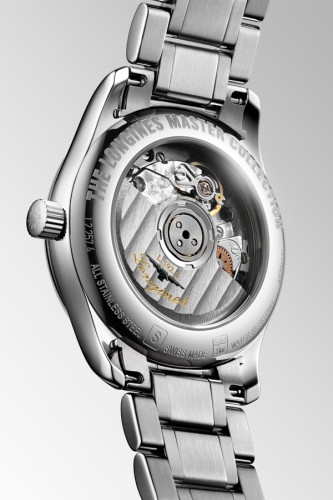 detail The Longines Master Collection L2.257.4.97.6