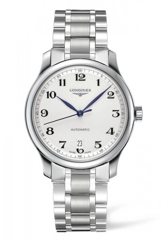 detail The Longines Master Collection L2.628.4.78.6