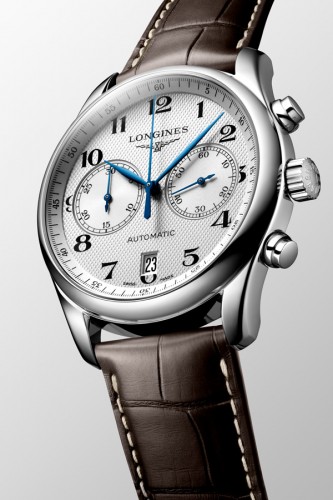 detail The Longines Master Collection L2.629.4.78.3