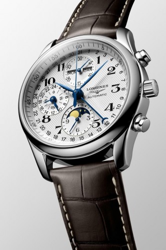 detail The Longines Master Collection L2.673.4.78.3