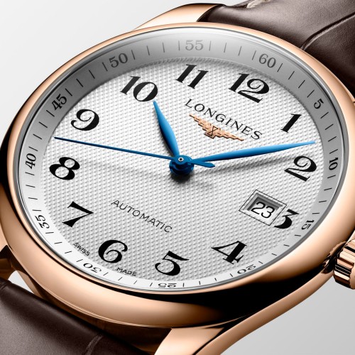 detail The Longines Master Collection L2.793.8.78.3