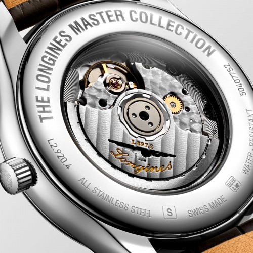 detail The Longines Master Collection L2.920.4.78.3