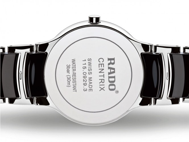 detail Rado Centrix Diamonds R30934752