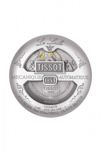 detail Tissot Le Locle Powermatic 80 T006.407.11.033.00