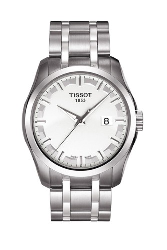 detail Tissot Couturier Quartz T035.410.11.031.00