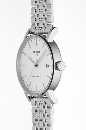 detail Tissot Everytime Swissmatic T109.407.11.031.00