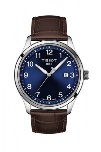 detail Tissot Gent XL Classic T116.410.16.047.00