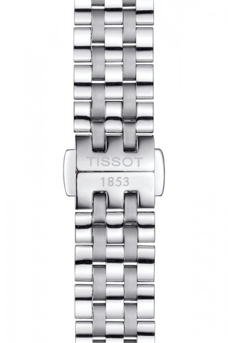 detail Tissot Carson Premium Lady T122.210.11.033.00