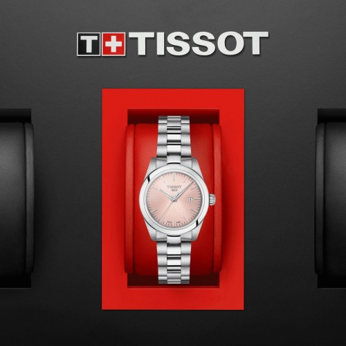 detail Tissot T-My Lady T132.010.11.331.00