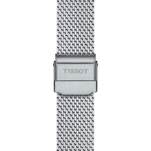 detail Tissot Everytime 34mm T143.210.11.091.00