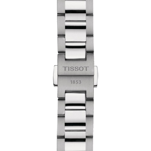 detail Tissot PR 100 34mm T150.210.11.041.00