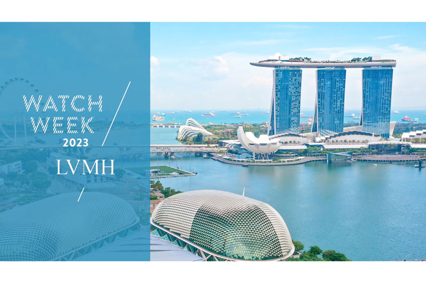 Zenith představil nové přírůstky do kolekce defy na lvmh watch week 2023