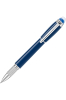 náhled Montblanc StarWalker Blue Planet Precious Resin Fineliner 125291