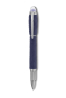 náhled Montblanc StarWalker SpaceBlue Resin Fineliner 130212