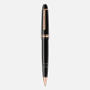 náhled Montblanc Meisterstück Rose Gold-Coated Legrand Rollerball 132481