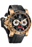 náhled Graham Chronofighter Oversize GMT Black 20VGR.B21A