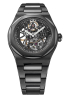 náhled Girard-Perregaux Laureato Skeleton Ceramic 81015-32-001-32A