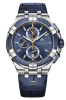 náhled Maurice Lacroix Aikon Chronograph 44mm AI1018-SS001-432-4