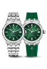 náhled Maurice Lacorix Aikon Automatic Date 39mm AI6007-SS00F-630-D